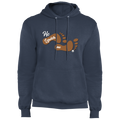 Leadeth me Core Fleece Pullover Hoodie