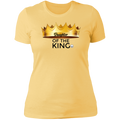 Daughter of the King Ladies' Boyfriend T-Shirt