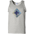 Hold On 100% Cotton Tank Top