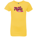 Faith Girls' Princess T-Shirt