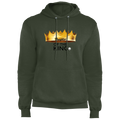 Daughter of the King Core Fleece Pullover Hoodie