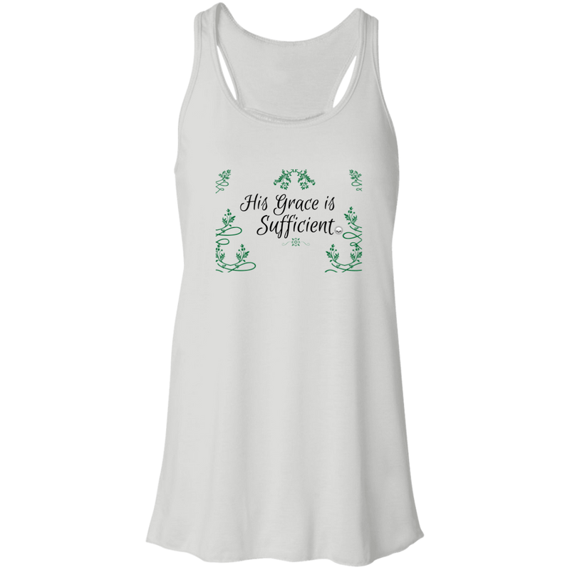 Grace Flowy Racerback Tank