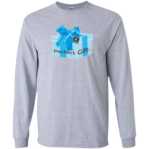 Perfect Gift Youth LS T-Shirt