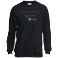 Banner Youth Crewneck Sweatshirt