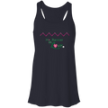 Banner Flowy Racerback Tank