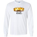 Daughter of the King Youth LS T-Shirt