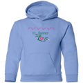 Banner Youth Pullover Hoodie