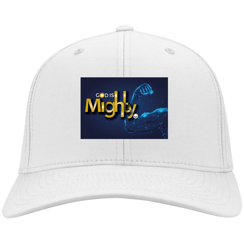 Mighty Twill Cap