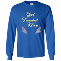 God Favored Me Youth LS T-Shirt