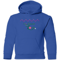 Banner Youth Pullover Hoodie