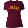 Abide Ladies' Boyfriend T-Shirt