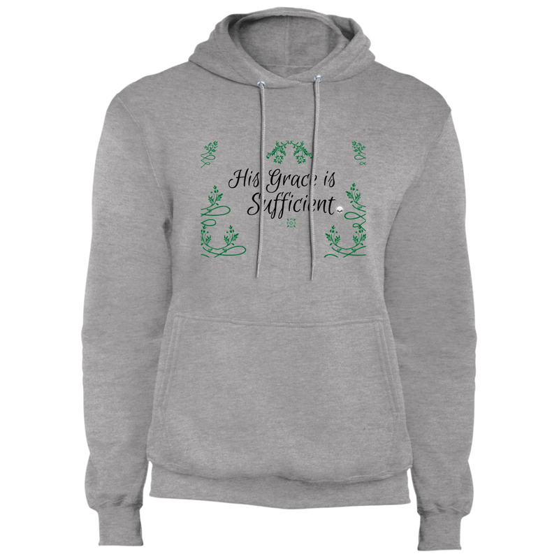 Grace Core Fleece Pullover Hoodie