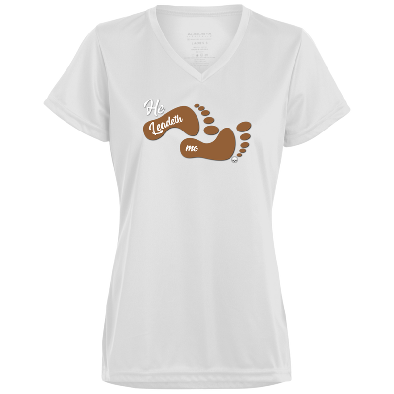 Leadeth Ladies' Wicking T-Shirt