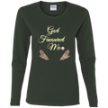 Favored Ladies' Cotton LS T-Shirt