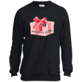 Gift Youth Crewneck Sweatshirt