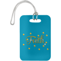 Faith-gld Luggage Bag Tag