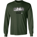 SON OF THE KING  LS Ultra Cotton T-Shirt