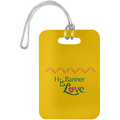 Banner Luggage Bag Tag