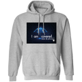 I Am Covered Pullover Hoodie 8 oz.