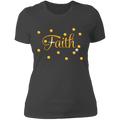 Faith Ladies' Boyfriend T-Shirt