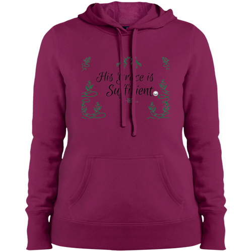 Grace Ladies' Pullover Hooded Sweatshirt