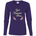 Favored Ladies' Cotton LS T-Shirt