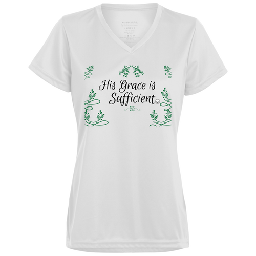 Grace Ladies' Wicking T-Shirt