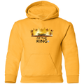 Daughter of the King Youth Pullover Hoodie