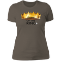 Daughter of the King Ladies' Boyfriend T-Shirt