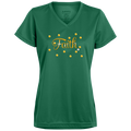 Faith-gld Ladies' Wicking T-Shirt