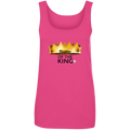 Daughter of the King Ladies' 100% Ringspun Cotton Tank Top