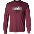 SON OF THE KING  LS Ultra Cotton T-Shirt