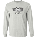 SON OF THE KING  LS Ultra Cotton T-Shirt