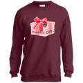 Gift Youth Crewneck Sweatshirt