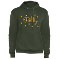 Faith-Gld Core Fleece Pullover Hoodie