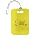 Faith-gld Luggage Bag Tag