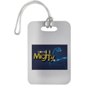 Mighty Luggage Bag Tag