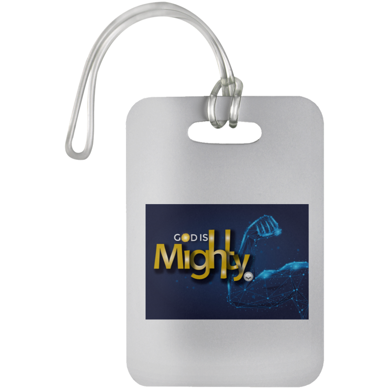 Mighty Luggage Bag Tag