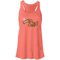 Leadeth me Flowy Racerback Tank