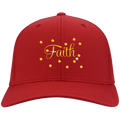 Faith-gld Twill Cap