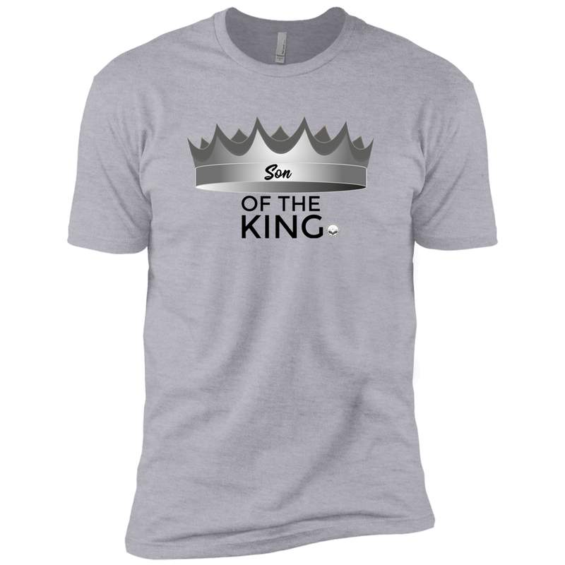 Son of the King Boys' Cotton T-Shirt