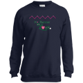 Banner Youth Crewneck Sweatshirt