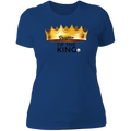 Daughter of the King Ladies' Boyfriend T-Shirt