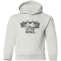 Son of the King Youth Pullover Hoodie