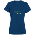 Banner Ladies' Wicking T-Shirt