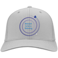 Blessed Blue Twill Cap