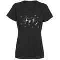 Faith-slv Ladies' Wicking T-Shirt