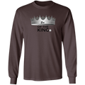 SON OF THE KING  LS Ultra Cotton T-Shirt