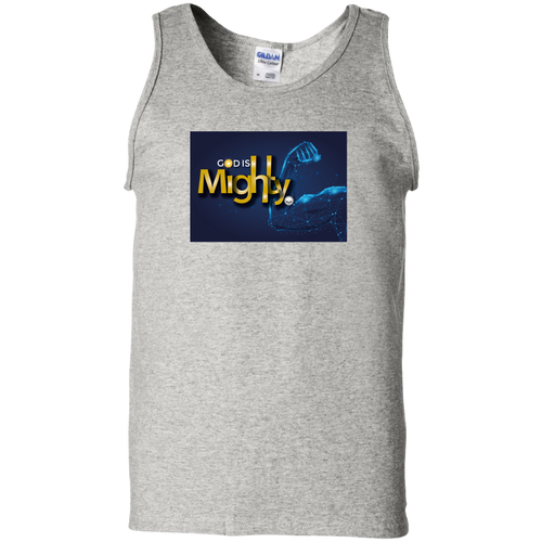 Mighty 100% Cotton Tank Top