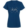 Faith-slv Ladies' Wicking T-Shirt